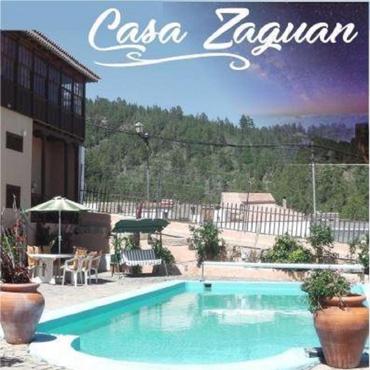 Hotel Casa Zaguan Vilaflor Zewnętrze zdjęcie